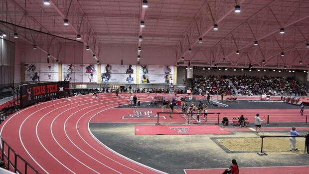 Girls 400 Prelims Heat 19