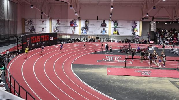 Girls 400 Prelims Heat 18