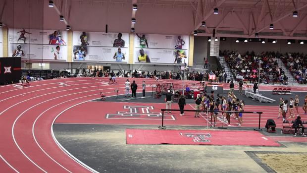 Girls 400 Prelims Heat 17