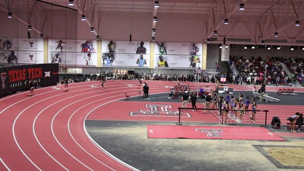 Girls 400 Prelims Heat 15