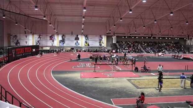 Girls 400 Prelims Heat 12