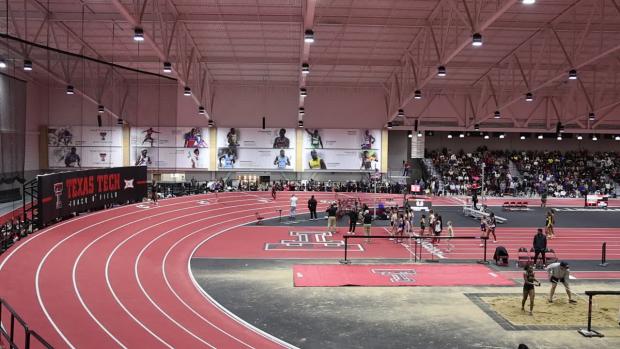 Girls 400 Prelims Heat 11