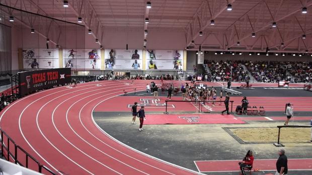 Girls 400 Prelims Heat 9