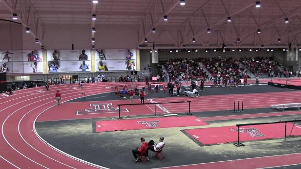 Girls 4x400 Relay Finals Section 1