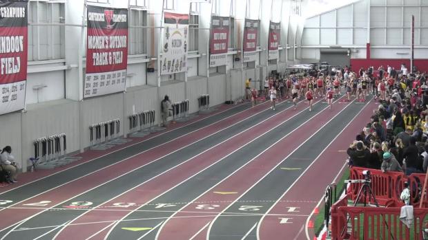 Girls 60 Prelims Heat 5