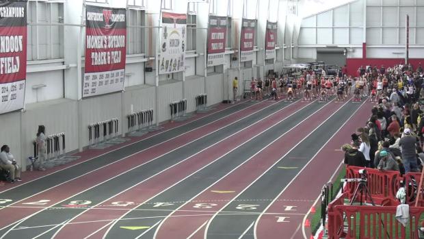 Girls 60 Prelims Heat 7