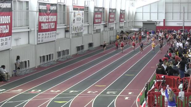 Girls 60 Prelims Heat 10