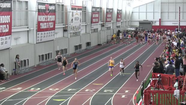 Girls 60 Prelims Heat 11