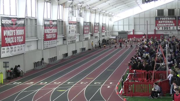 Boys 60 Finals Section 2