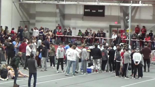 Girls 4x400 Relay Finals Section 2