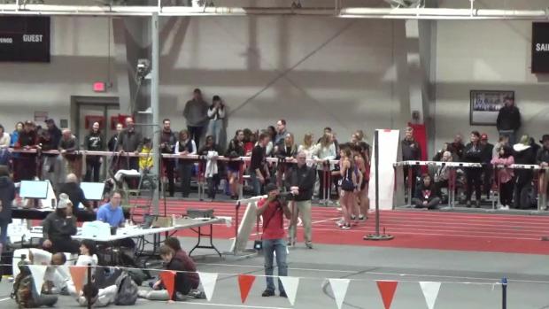Girls 1K Finals Section 1