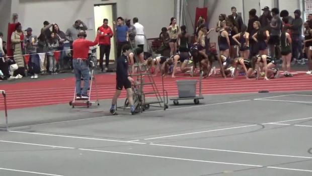 Boys 55 Hurdles Finals Section 2
