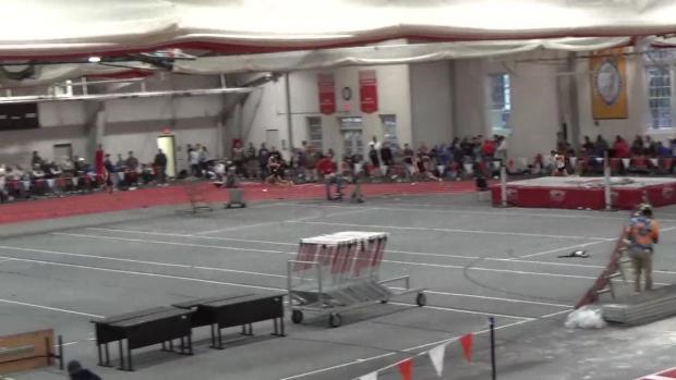 Girls 300 Finals Section 3