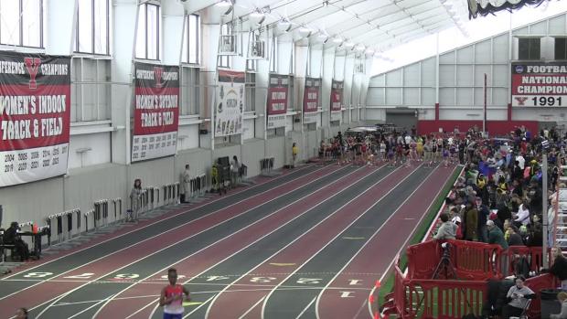 Girls 60 Prelims Heat 6