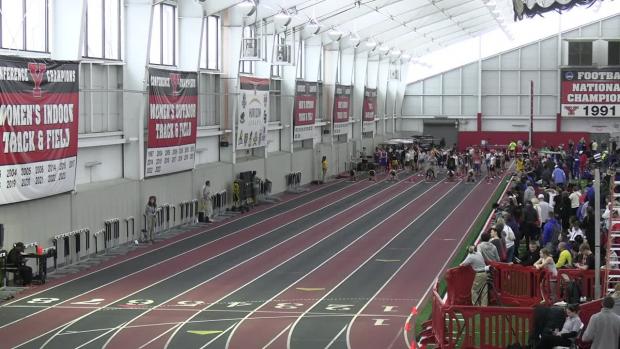 Girls 60 Prelims Heat 13