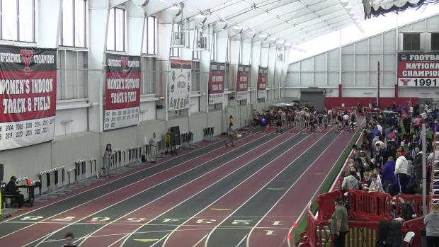 Boys 60 Prelims Heat 3