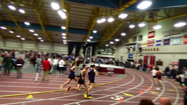 Boys 800 Finals Section 1