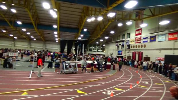 Girls 800 Finals Section 1