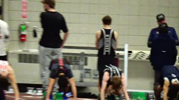 Boys 55 Finals Section 1