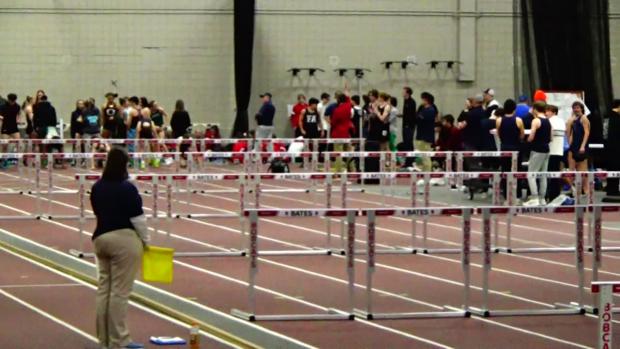 Boys 55 Hurdles Finals Section 1