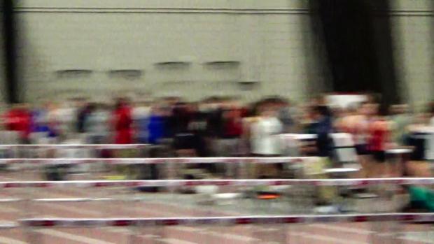 Boys 55 Hurdles Heat 1