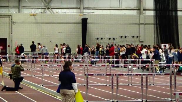 Boys 55 Hurdles Heat 2