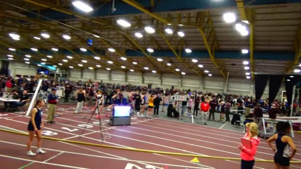 Girls 400 Finals Section 2