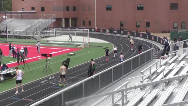 Boys 4x400 Relay Finals Section 2