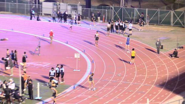 Boys 400m Finals Section 1