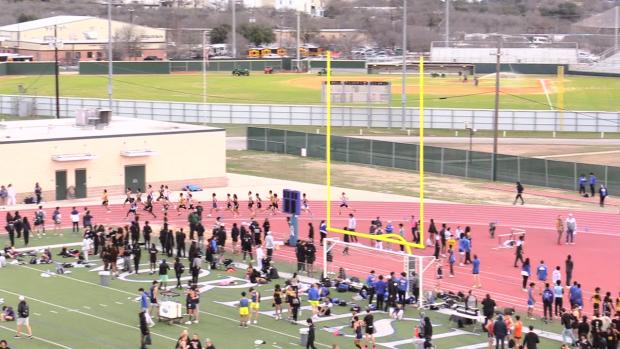 Boys 800m Finals Section 1
