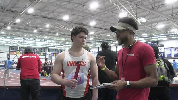Colin Sturges Shot Put