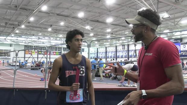 Vinay Raman Boys Mile