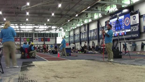 Boys Long Jump Part 2
