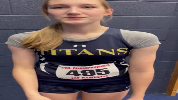 Hidden Valley’s Lucy Kochenderfer