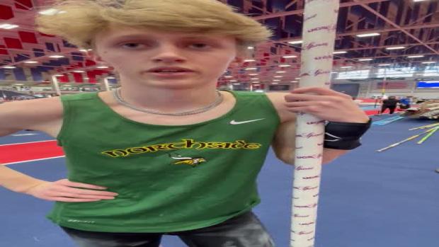 Northside’s Carson Davis