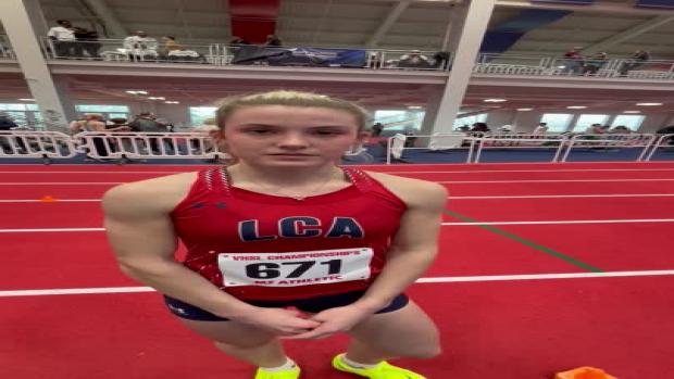 Liberty Christian’s Kona Moore