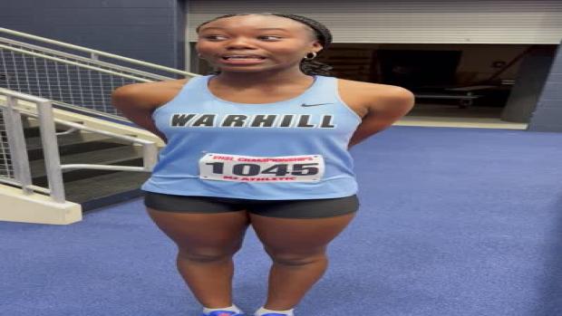 Warhill’s Sahmera Green