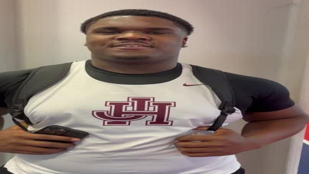 Handley’s Jaishaun Offutt