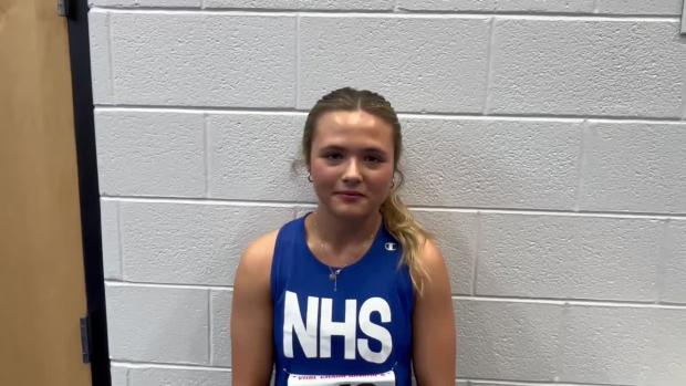 Northampton’s Rylee Coates