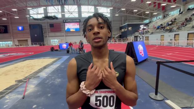 Glenvar’s Tyson Hobbs