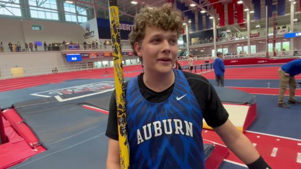 Auburn’s Talan Mower