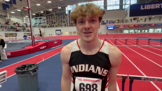 Rural Retreat’s Hunter Vaught