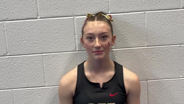 Lee High’s Savana Parsons