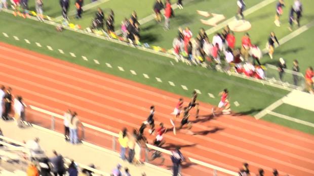 JV Boys 100 Finals Section 3