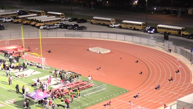 Boys 400 Finals Section 1