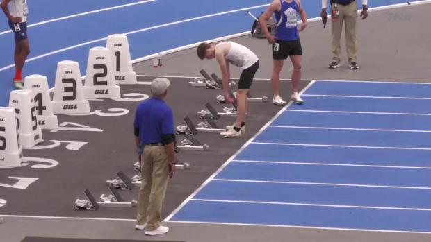 HS Boys 60m Hurdles Championship Pentathlon Finals 3