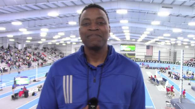 Coach Stan Holloway talks progression of adidas Nationals