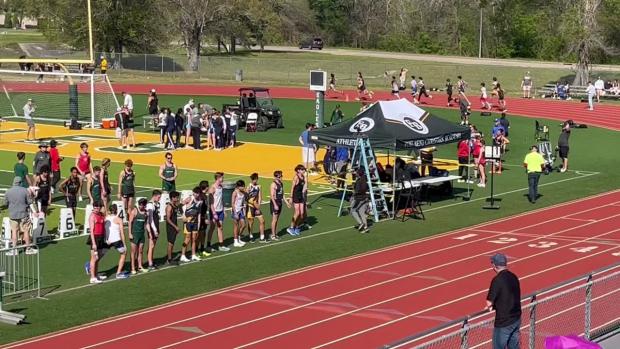 Boys 800 Finals Section 1