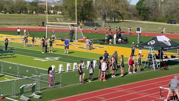 Boys 800 Finals Section 2