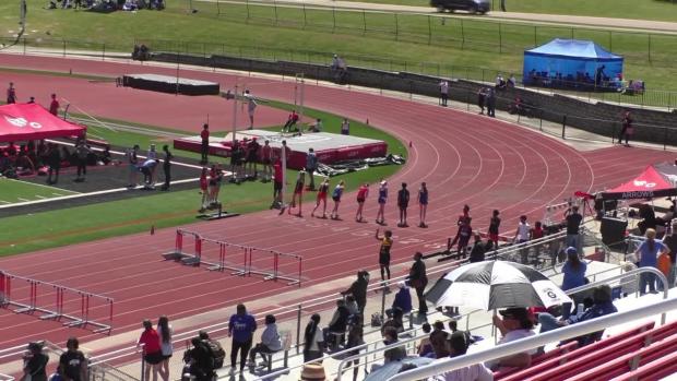 Girls 3200 Finals Section 1